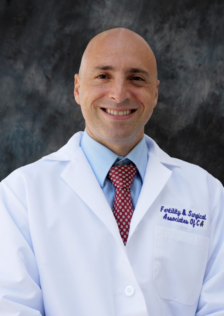 Meet Mousa Shamonki MD, Fertility Specialist in Thousand Oaks, CA